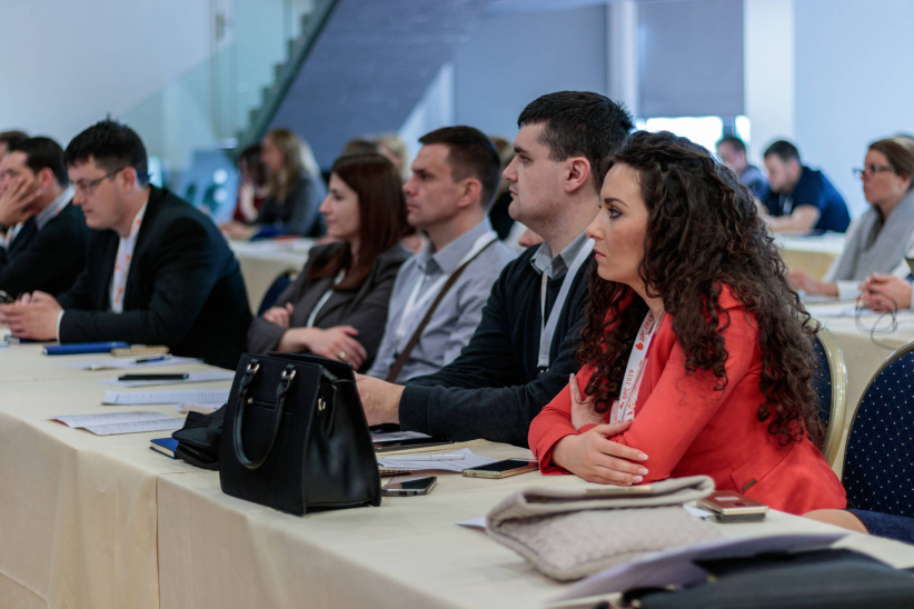 Biscuit People Conference - Pula, Croatia