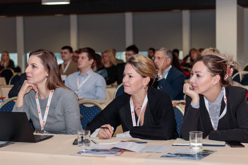 Biscuit People Conference - Pula, Croatia