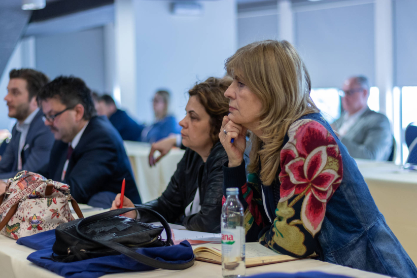 Biscuit People Conference - Pula, Croatia