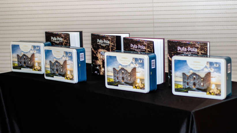 Biscuit People Conference - Pula, Croatia