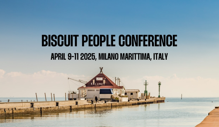 Biscuit People Conference - Biscuit People Conference 2025: A Memorable Gathering in Milano Marittima