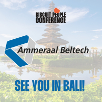 Biscuit People Conference - Ammeraal Beltech Belts Help the Industry Bake It Better at Biscuit People Conference 2026 in Beautiful Bali