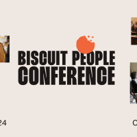 Biscuit People Conference - Biscuit People Conference 2024: Highlights from Curitiba, Brazil