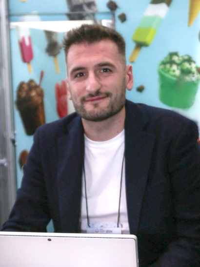 Biscuit People Conference | Fabrizio Gaggero