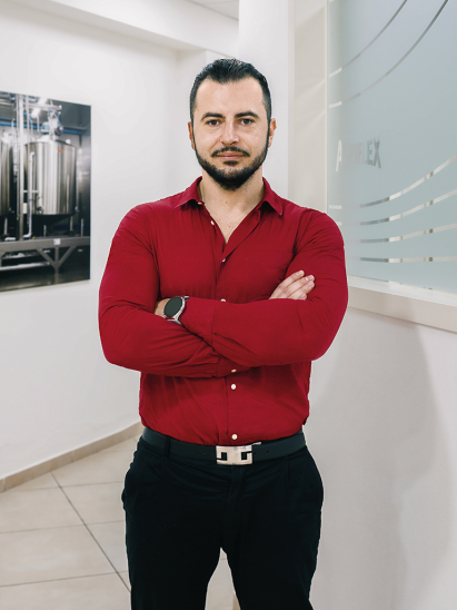 Biscuit People Conference | Erjon Demiraj