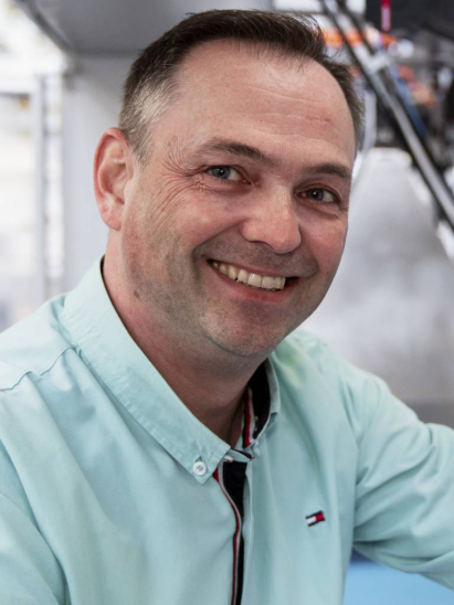 Biscuit People - Andreas Schildknecht - Let's talk about automation How biscuit manufactures can lift their production to the next level