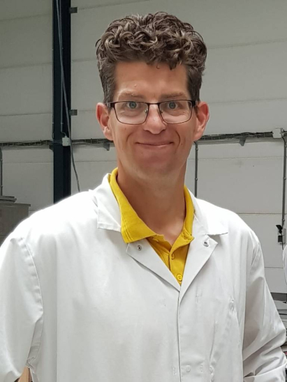 Biscuit People - Jos Vast - Intensifying of colours and flavours