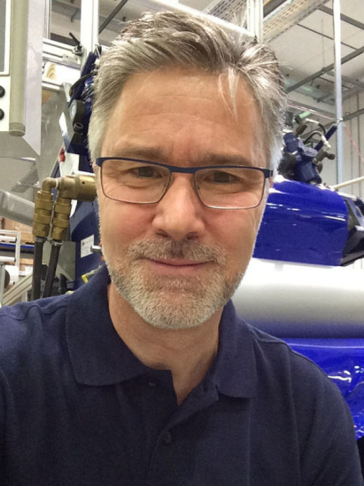 Biscuit People - Olaf Heide - Possible process improvements through belting innovations