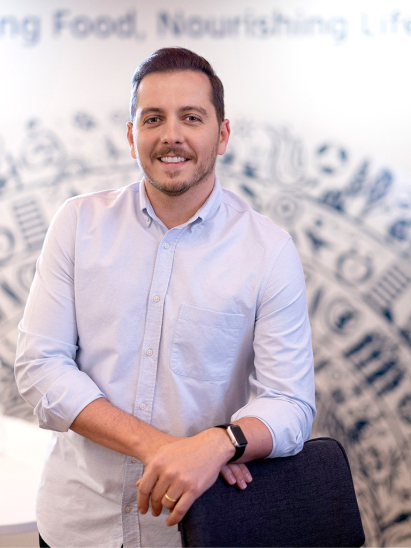 Biscuit People - Pedro Tatoni - The Future Lens Of Better - How The Industry Is Evolving Towards Sustainable Nutrition