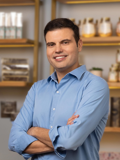 Biscuit People - Raul Matos - Inspiring A New Generation Of Entrepeneurs