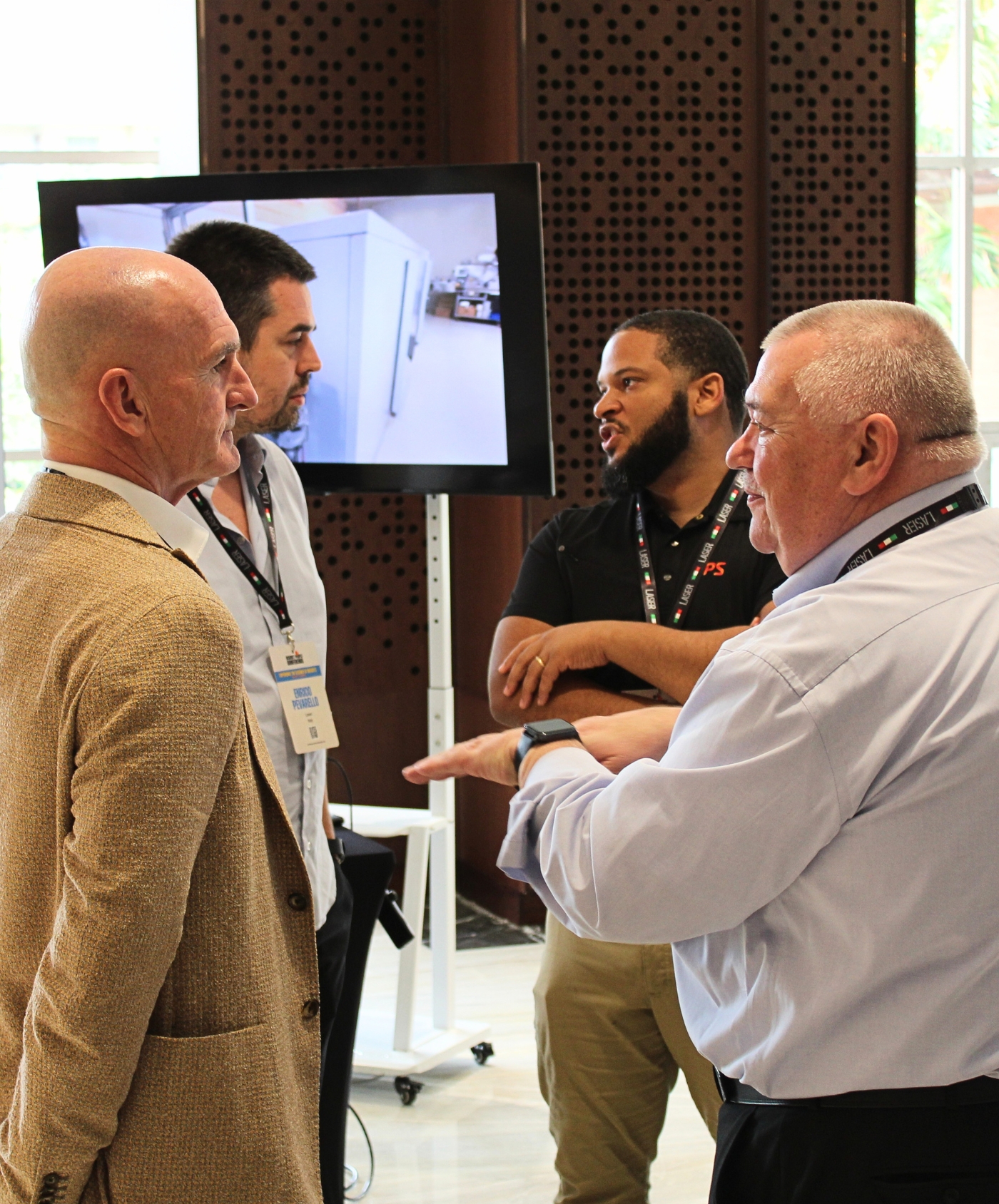 BPC26 Chile - Expand, connect, discover