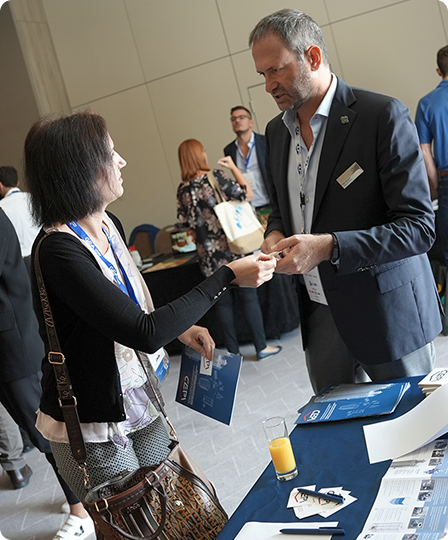 Biscuit People Conference - A unique industry event where industry experts exchange their knowledge in friendly atmosphere. - Expand, connect, discover