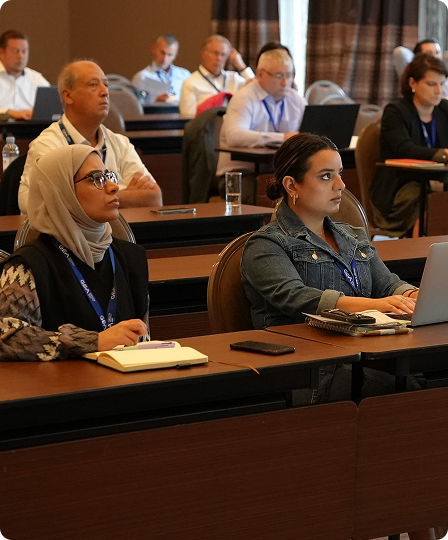 Biscuit People Conference - A unique industry event where industry experts exchange their knowledge in friendly atmosphere. - Invest in your growth